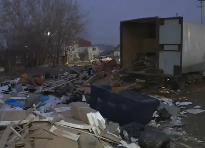 Таганрожцев призвали помочь в борьбе с «серыми возчиками»