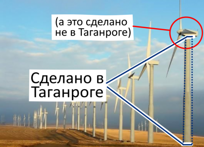 Что возят в Таганроге по ночам, или как наш город стал центром экологически чистой энергетики