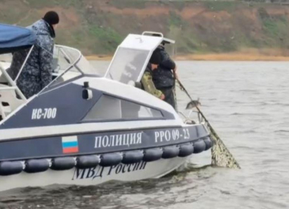 Километры нелегальных рыболовных сетей и сотни спасённых рыб: итоги операции Путина-2026 в Таганрогском заливе