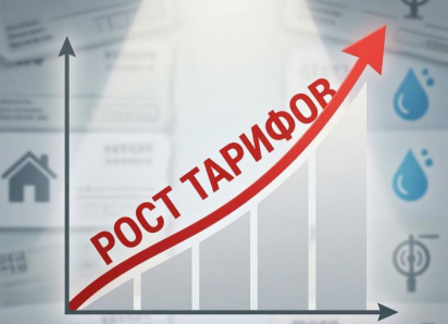 Почти на 10 % с октября подорожают коммунальные услуги в Таганроге