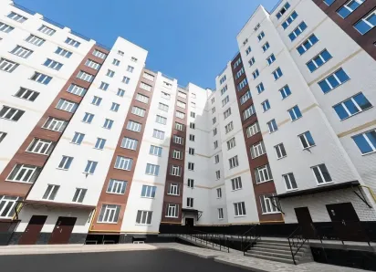 ЖК «Резиденция» - готовый дом класса А+