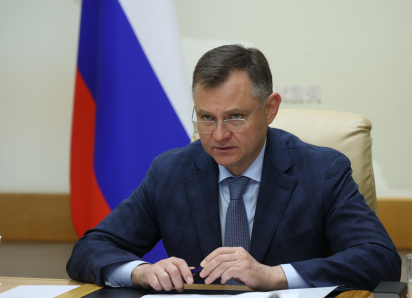 Юрий Слюсарь: театр им. А. П. Чехова в Таганроге ждет реконструкция 