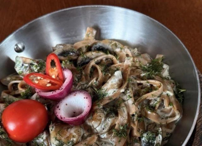 Товар дня: спеццена на аришту с грибами