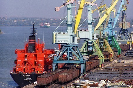 Таганрогский порт стал чаще принимать и отправлять суда