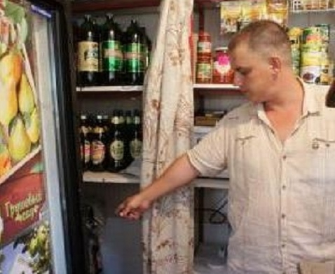 В Таганроге в День знаний продавали алкоголь возле Дома ребенка