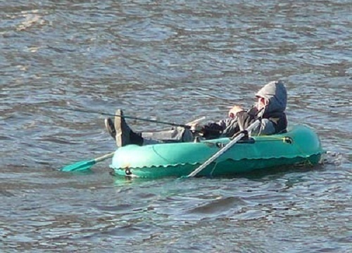 Стали известны запрещенные для рыбалки места в Таганрогском заливе