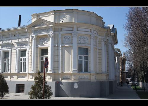 Клиника Гордона в Таганроге отмечает 120-летие