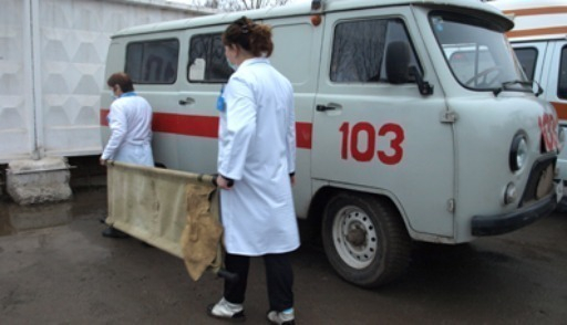 В Таганроге ведутся поиски сбежавшего пациента психдиспансера