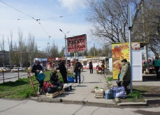 Городские власти Таганрога решили всерьез взяться за нелегальные торговые точки