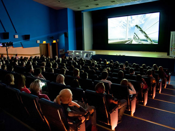Фестиваль швейцарского кино приедет в Таганрог