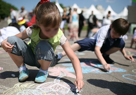 1 июня в Таганроге пройдут десятки детских мероприятий и спортивных соревнований