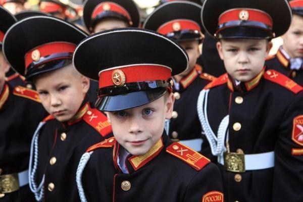 К 2020 году в Ростовской области откроют еще пять кадетских корпусов
