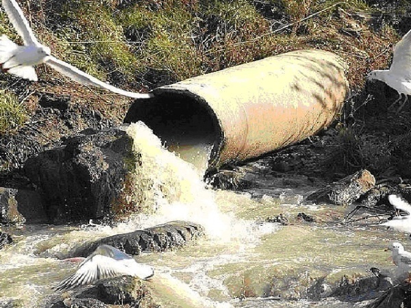 Суд обязал Администрацию Таганрога обеспечить нормативную очистку сточных вод