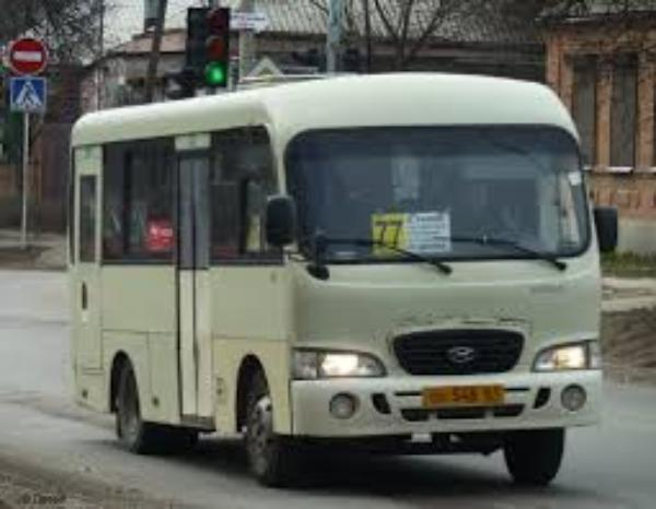 Жители Таганрога заподозрили водителей маршруток в подработке