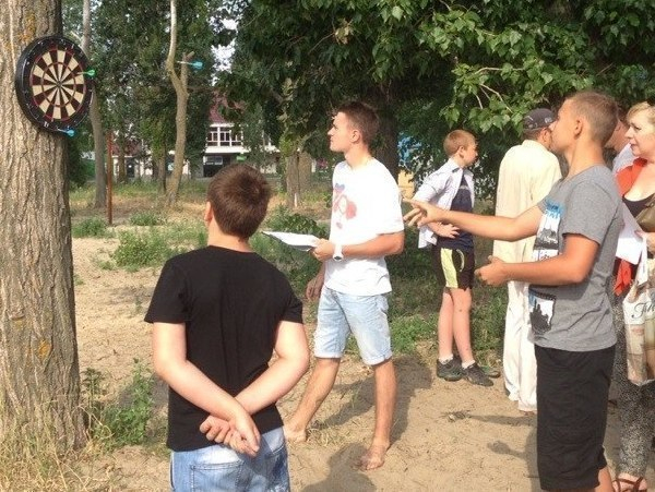 В Таганроге стартовала летняя оздоровительная кампания для детей