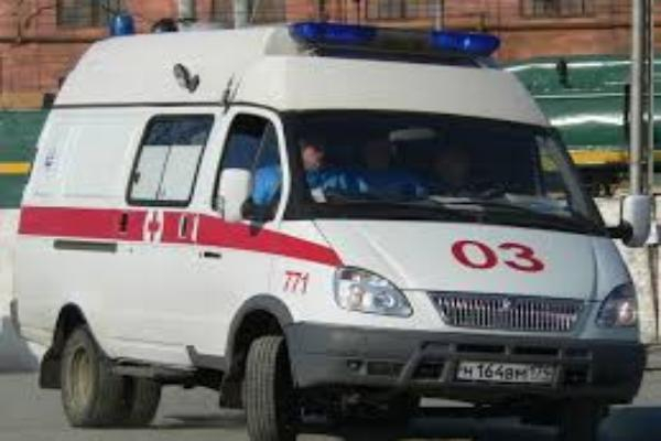 В Таганроге иномарка сбила пешехода