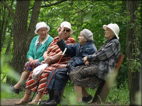 Жители Таганрога сомневаются, что доживут до глубокой старости
