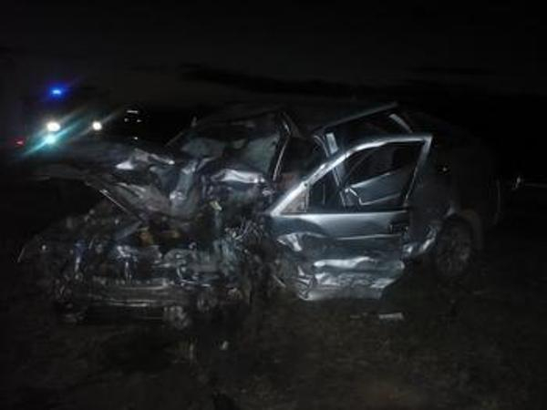 В результате аварии на трассе «Ростов-Таганрог» погибли три человека