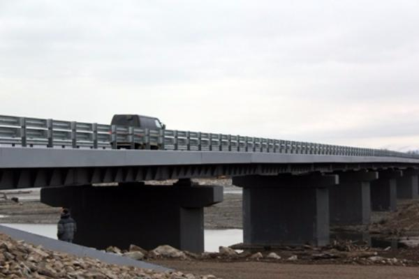 В Неклиновском районе потратят 26 миллионов рублей на новый мост