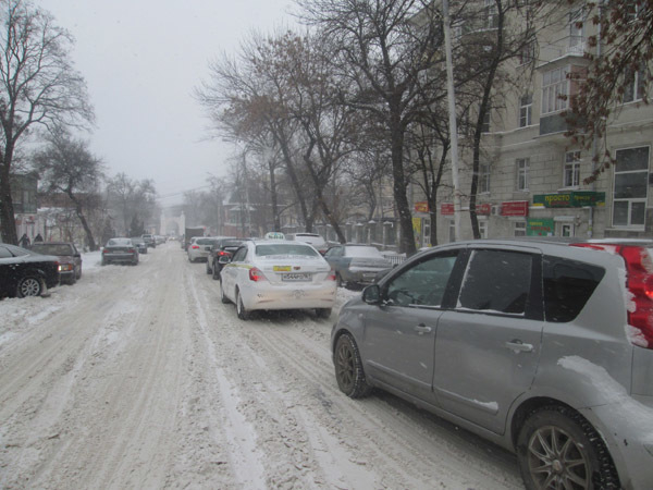 Администрация Таганрога не готова к осенне-зимнему периоду 2014-2015
