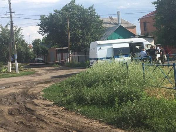 В Таганроге дети нашли военный снаряд