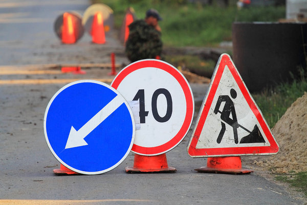 Власти Таганрога отчитались о ходе ремонтных работ на дорогах