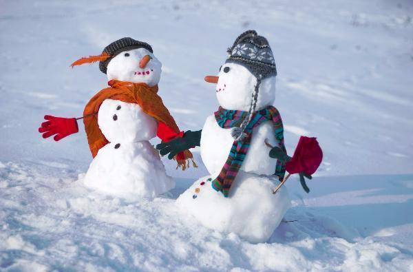 Впервые в Таганроге состоится призовой «Фестиваль снеговиков»