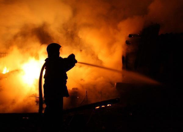 Пожар в Таганроге унес жизнь 40-летнего квартиранта