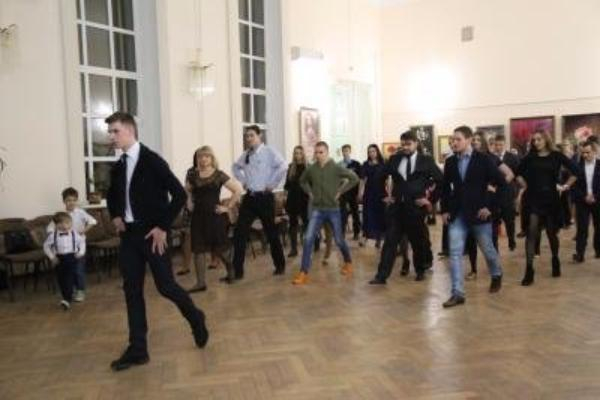 Таганрогское отделение партии «Молодая Гвардия» отметила День Студента