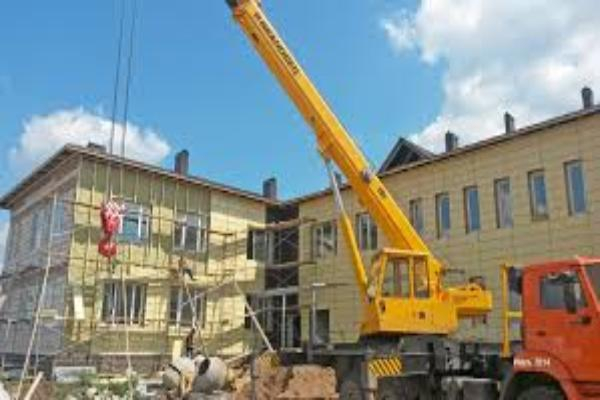 Таганрогская мэрия подает в суд на строителей