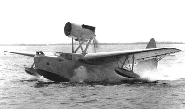 3 мая 1932 года состоялся первый полет гидросамолета, собранного по проекту Георгия Бериева