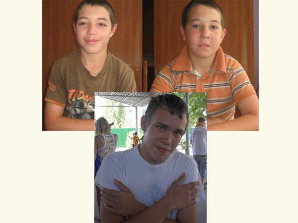 Из лагерей Неклиновского района пропало трое детей