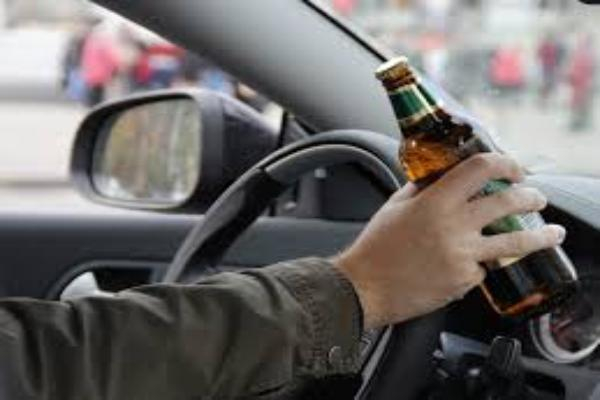 В Таганроге задержали пьяного водителя