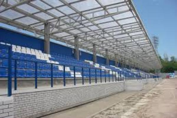 Василий Голубев взял под личный контроль реконструкцию стадиона «Торпедо» в Таганроге
