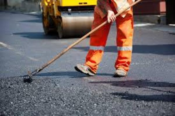 Масштабный ремонт дорог в Таганроге практически завершен