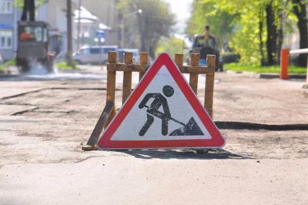Ремонт дорог в Таганроге закончат в декабре