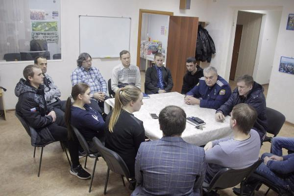 Общественные организации Таганрога объединились в борьбе за справедливость