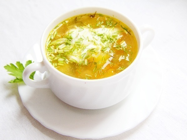 В Таганроге отмечают международный День супа