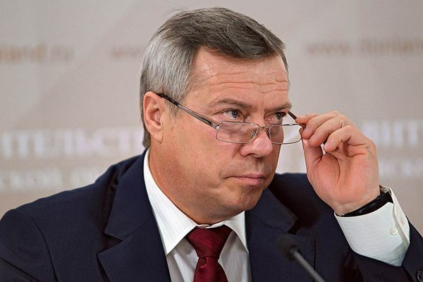 Губернатор Ростовской области продлил в Таганроге «ручное управление»