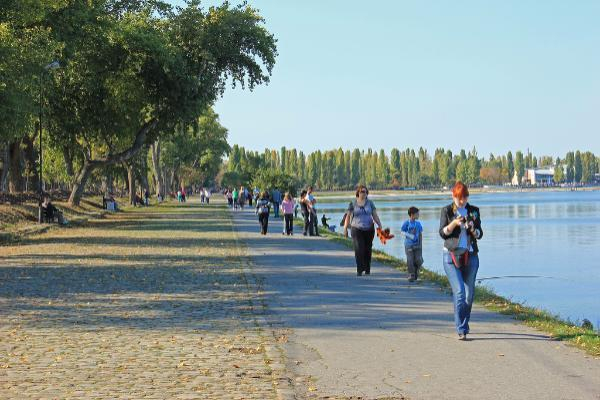 Второе место среди самых экологически чистых городов занимает Таганрог