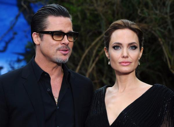Жительница Таганрога предложила свою версию развода Бреда Питта и Анжелины Джоли