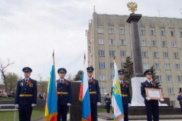 Город воинской славы Таганрог увековечат в Москве