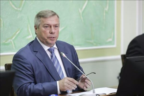 Василий Голубев посоветовал таганрогским депутатам почаще выходить в народ
