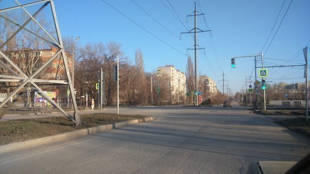 В Таганроге движение трамваем восстановили на 4 дня раньше