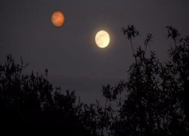 В небе над Таганрогом этой ночью можно будет наблюдать необычное астрономическое явление