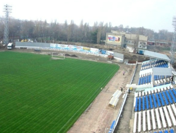 Стадион «Торпедо» в Таганроге почти готов к ЧМ- 2018