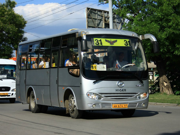 Гордума вновь пытается навести порядок на транспорте в Таганроге