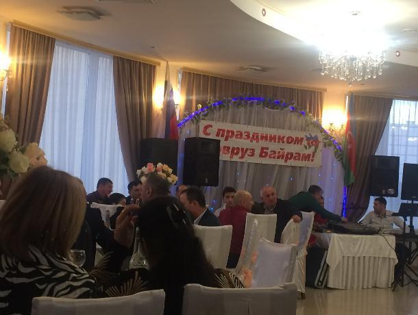 Азербайджанская диаспора  Таганрога пригласила гостей на Новруз Байрам