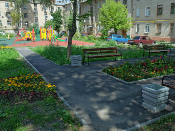 Предстоит 2-ой этап голосования за парки и скверы в Таганроге