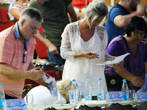 Всероссийский фестиваль «На Азовской волне» в Таганроге  состоялся